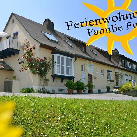 Ferienwohnungen Familie Fuss Bischofsgruen Ngoại thất bức ảnh