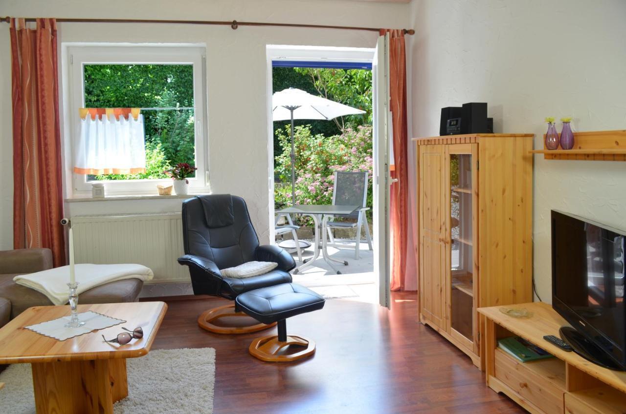 Ferienwohnungen Familie Fuss Bischofsgruen Ngoại thất bức ảnh